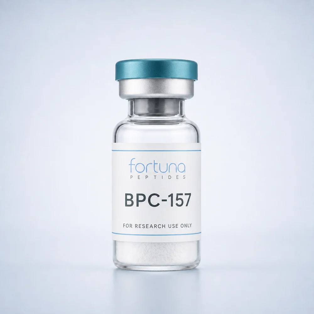 FP-001 lyophilized research vial